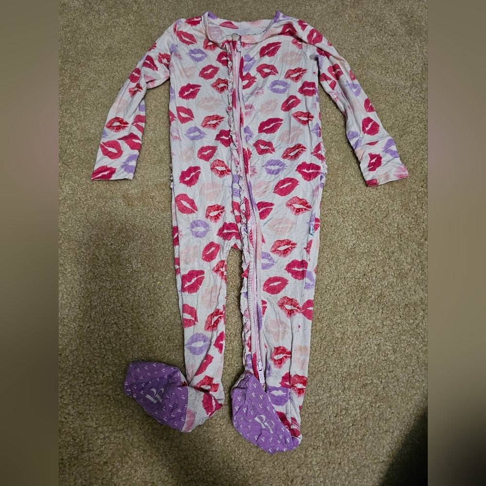 Posh peanut Pjs